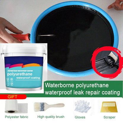 💥Polyurethane Waterproofing and Leak Repair Environmentally Friendly Coating